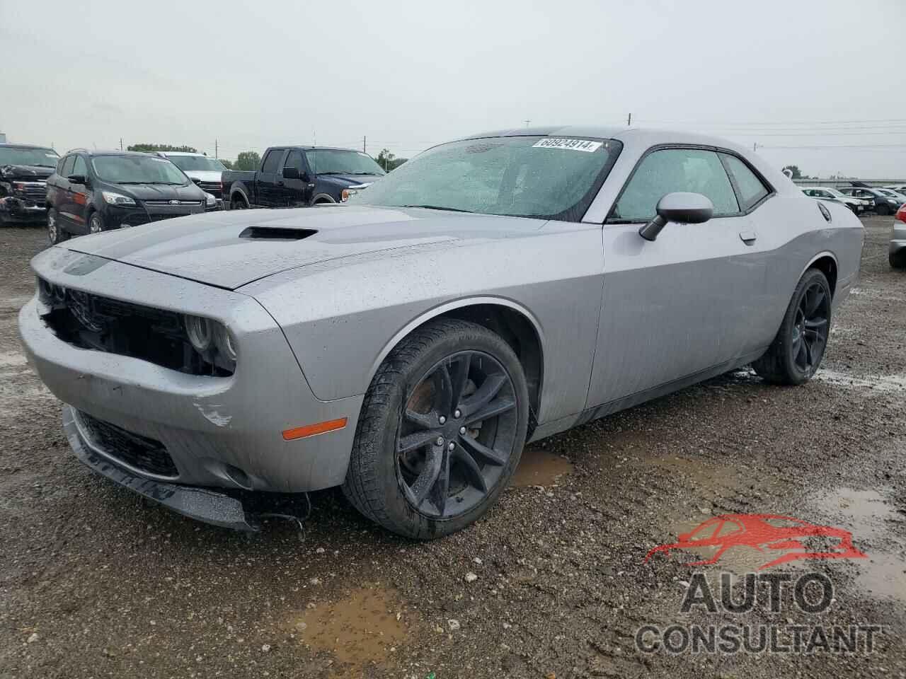 DODGE CHALLENGER 2016 - 2C3CDZAG2GH111838