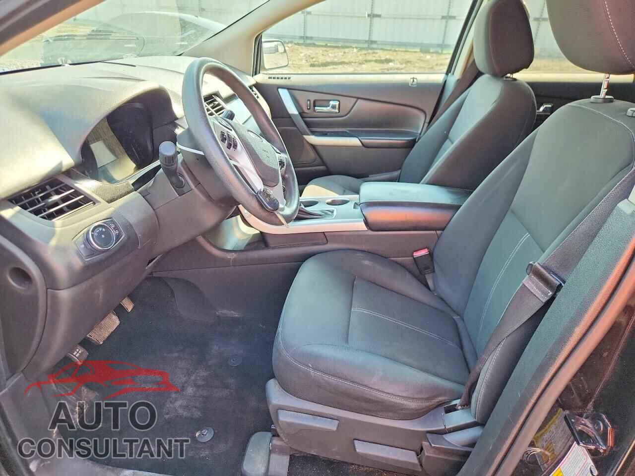 FORD EDGE 2013 - 2FMDK4GC2DBA44794