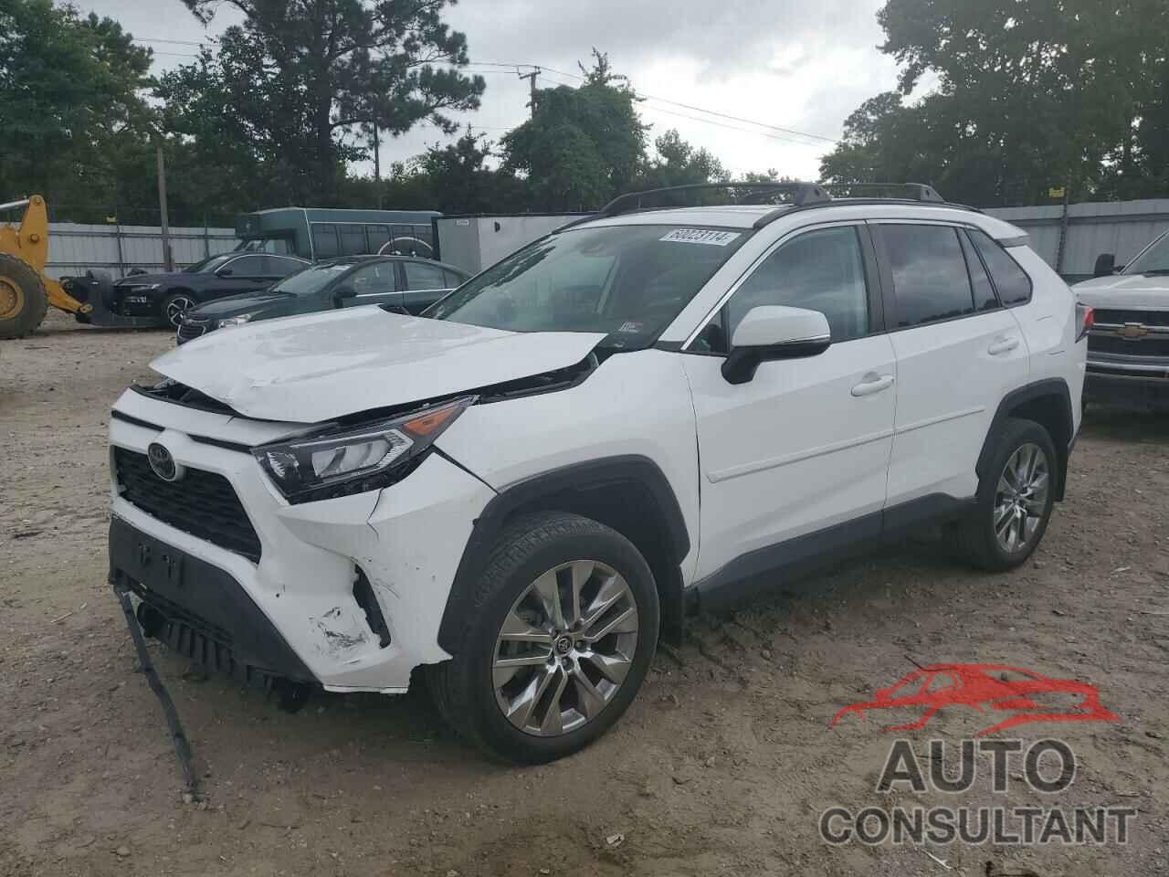 TOYOTA RAV4 2020 - 2T3A1RFV1LW139868