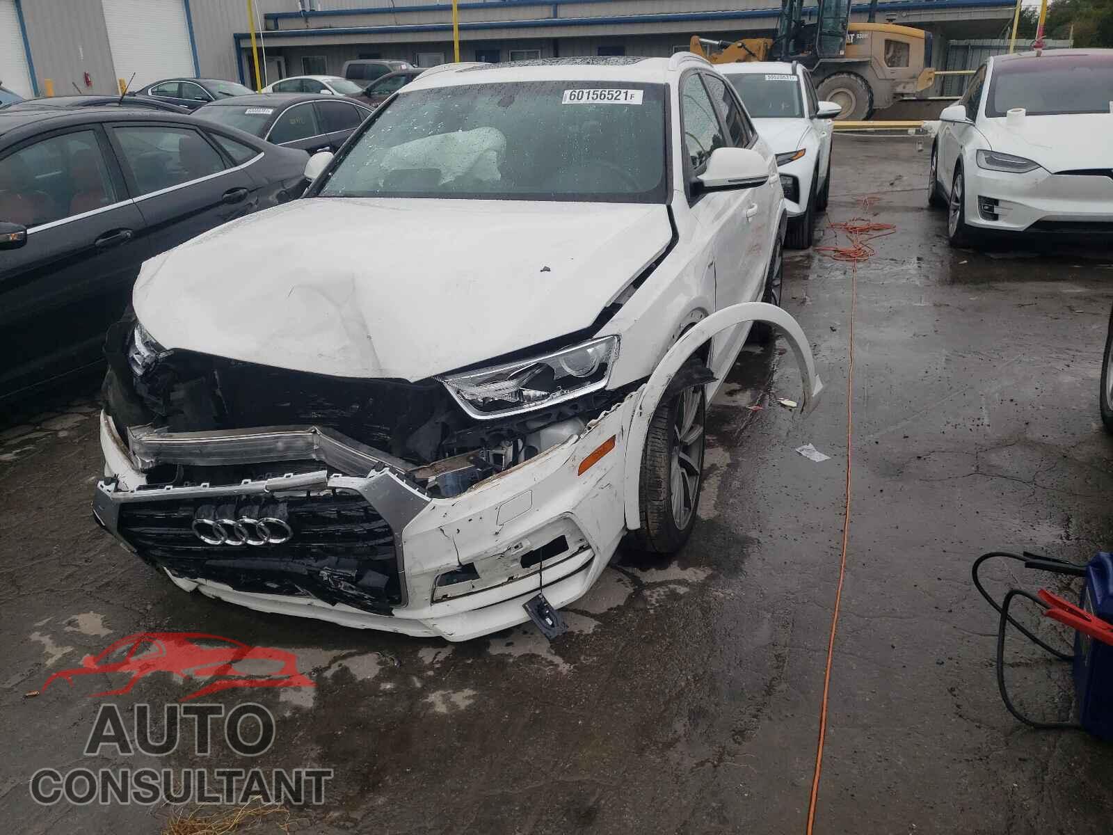 AUDI Q3 2018 - WA1ECCFS2JR020264