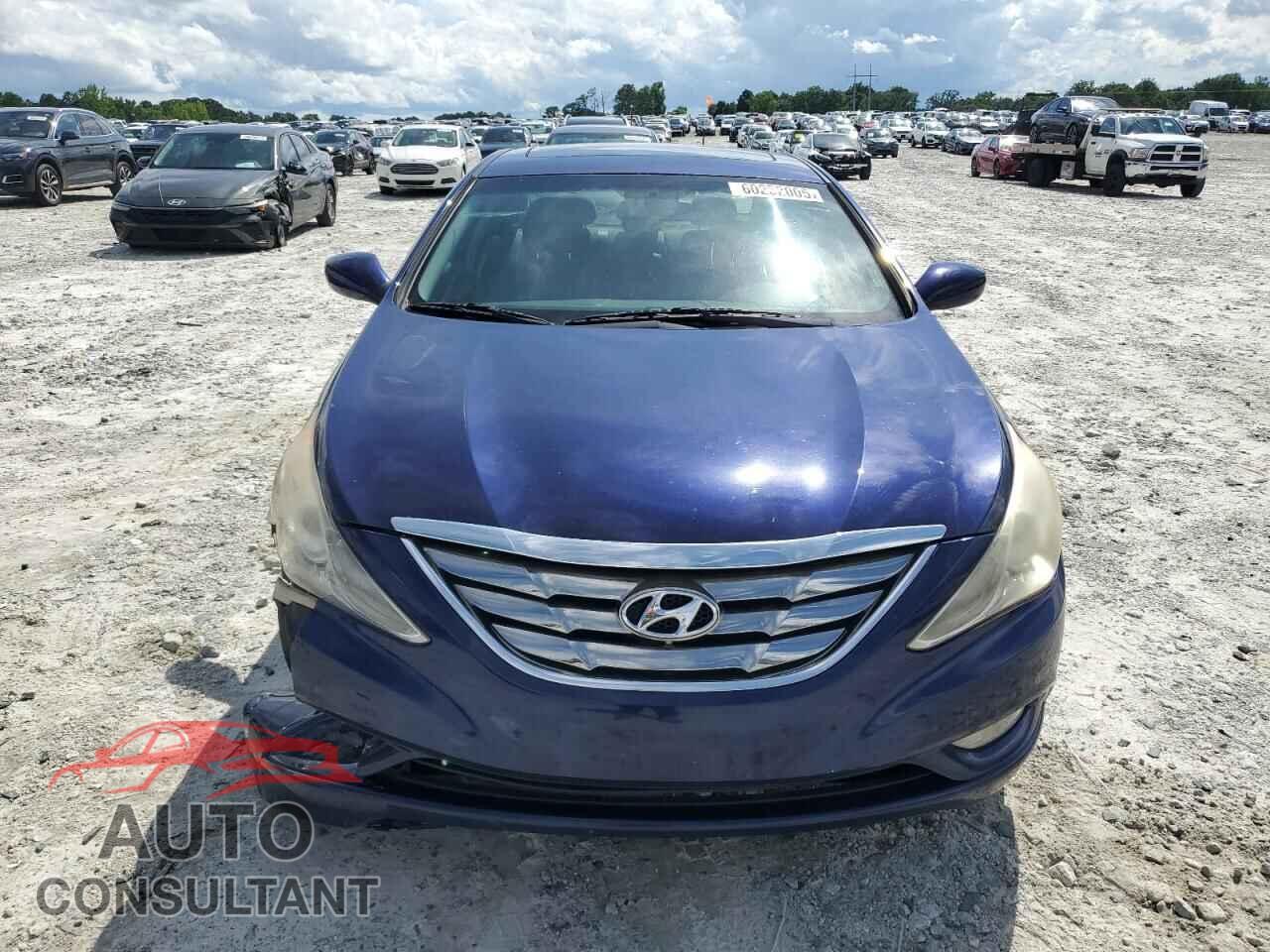 HYUNDAI SONATA 2011 - 5NPEC4AC3BH160683