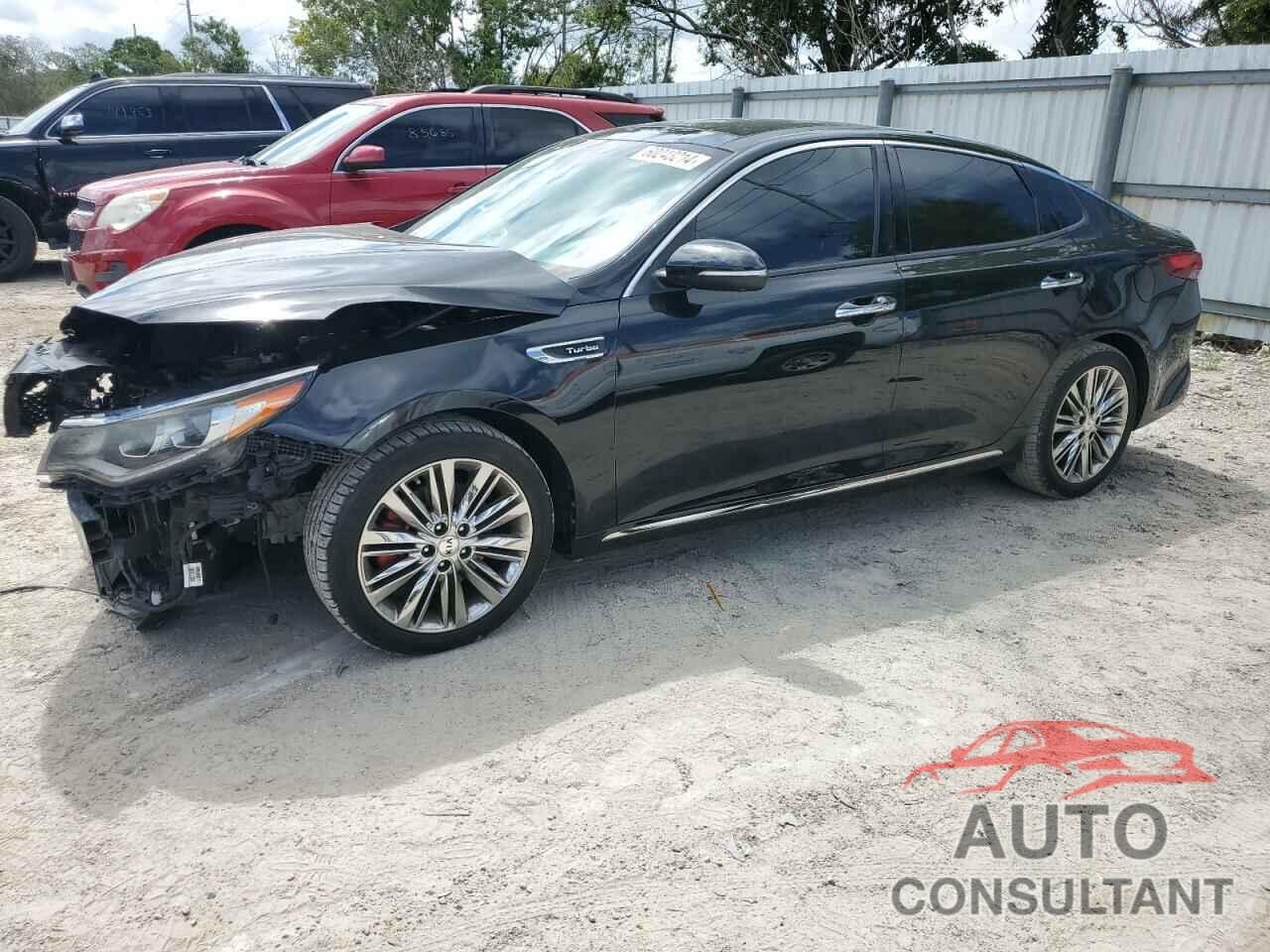 KIA OPTIMA 2018 - 5XXGV4L26JG213331