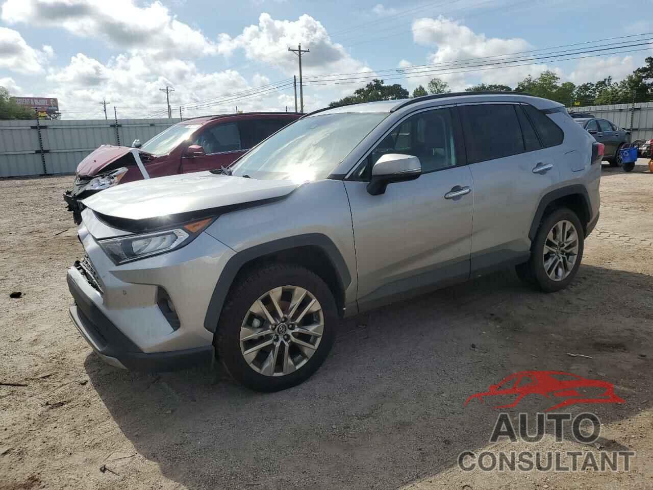 TOYOTA RAV4 2019 - 2T3Y1RFV7KW025578