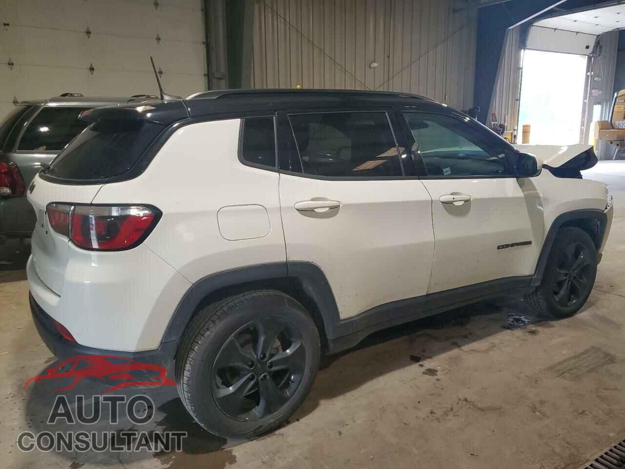 JEEP COMPASS 2020 - 3C4NJDBB1LT157875