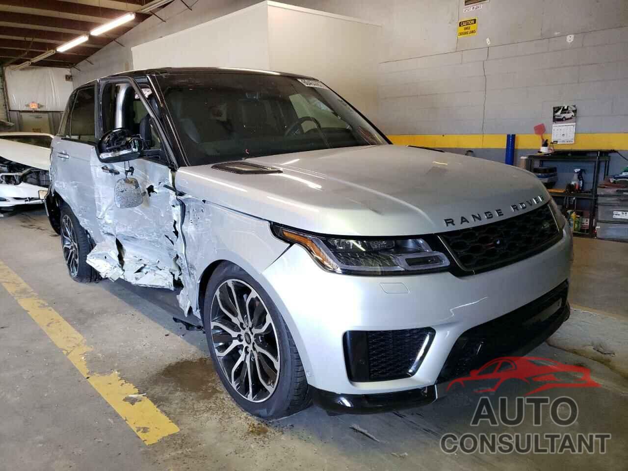 LAND ROVER RANGEROVER 2022 - SALWR2SU7NA218877