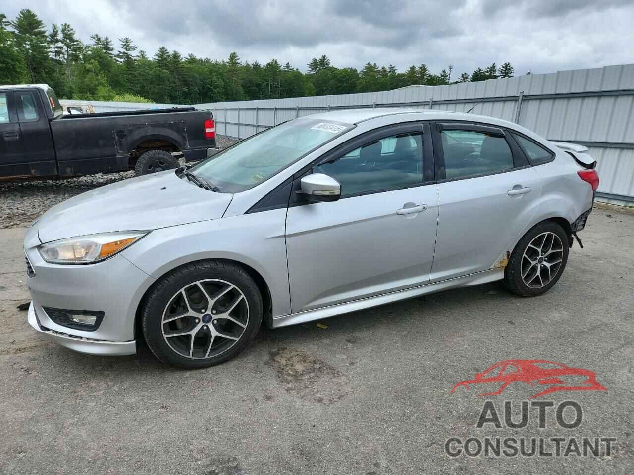 FORD FOCUS 2015 - 1FADP3F22FL362111