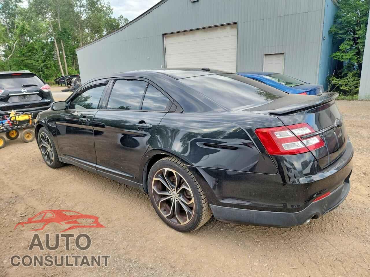 FORD TAURUS 2013 - 1FAHP2KT1DG145424