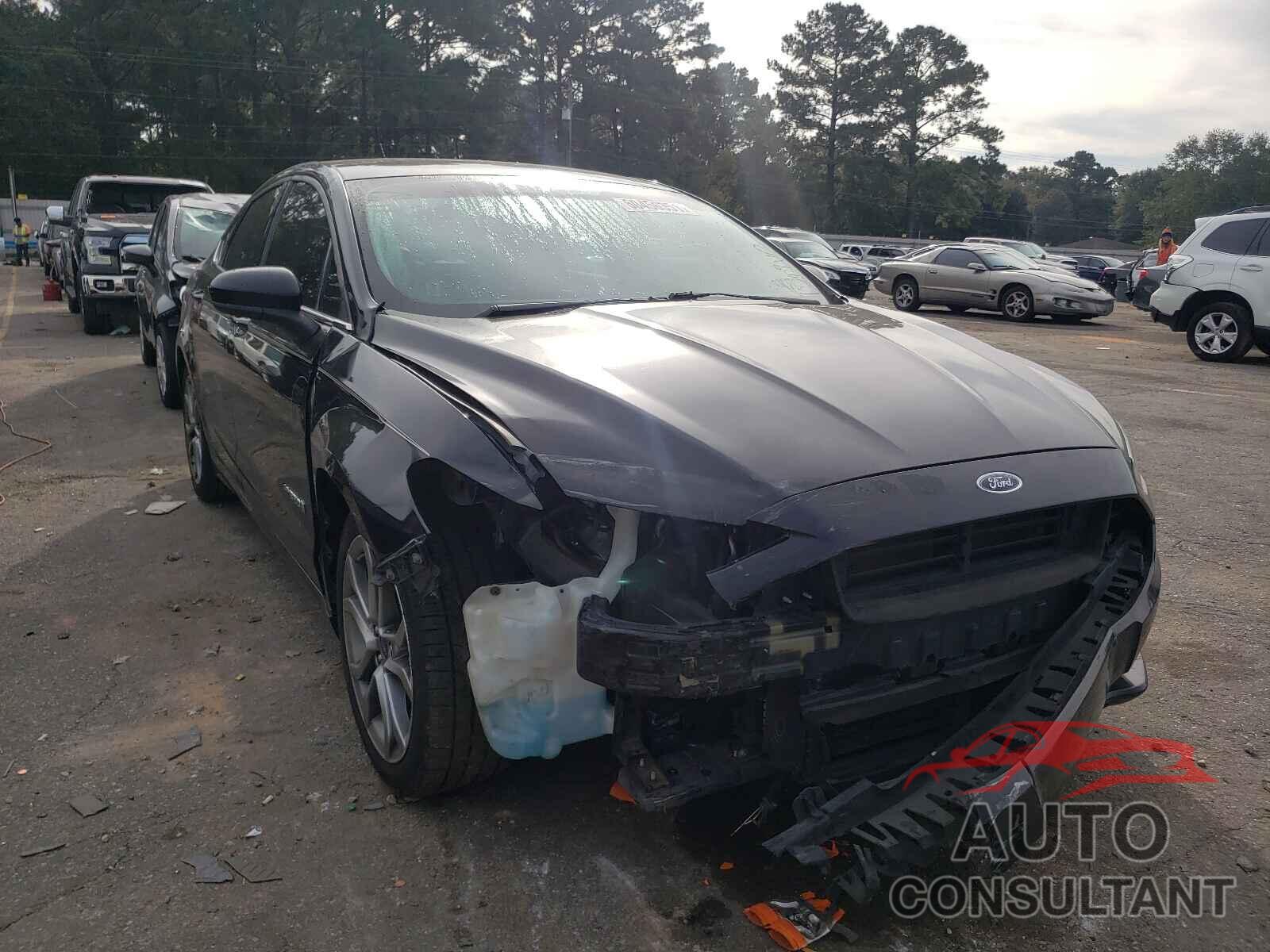 FORD FUSION 2017 - 3FA6P0LU3HR254534