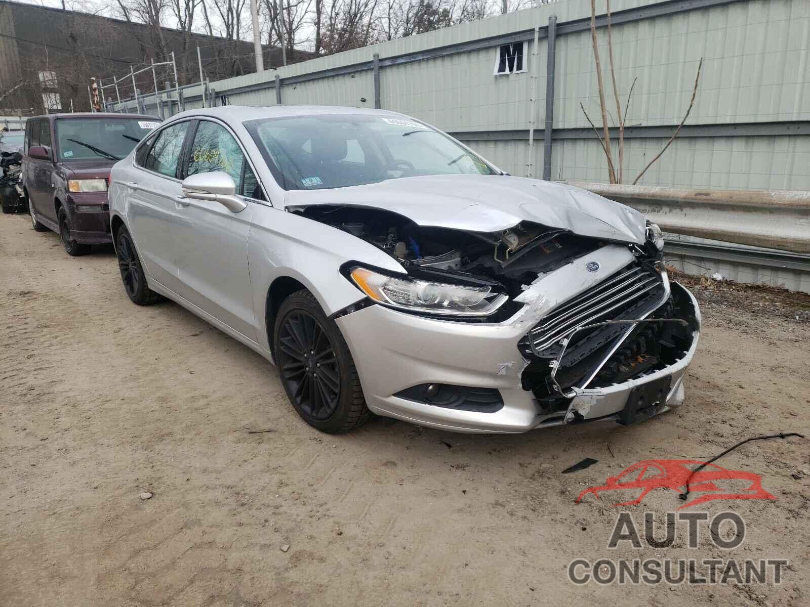 FORD FUSION 2016 - 3FA6P0T9XGR108321