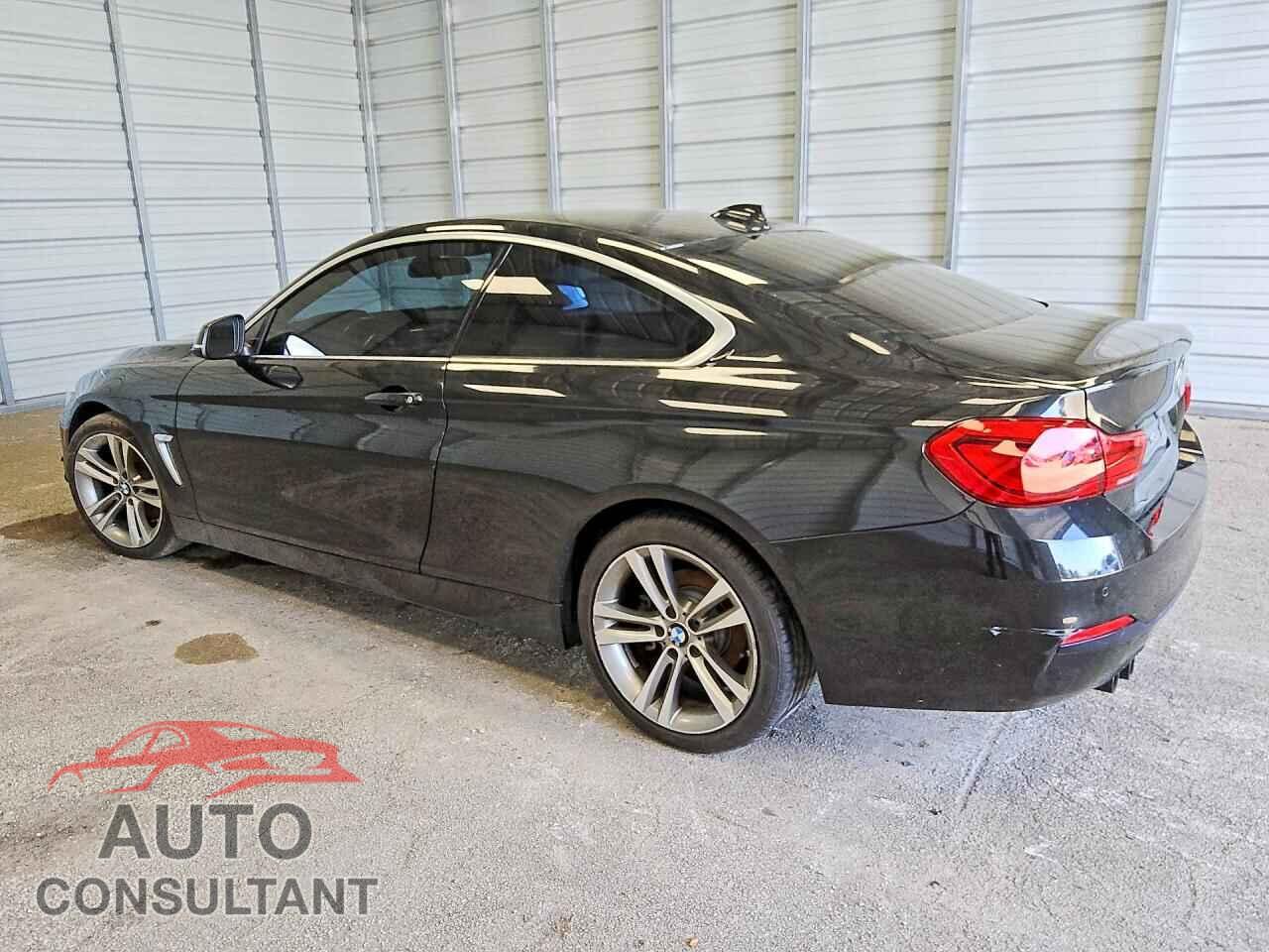 BMW 4 SERIES 2018 - WBA4W3C55JAC97495