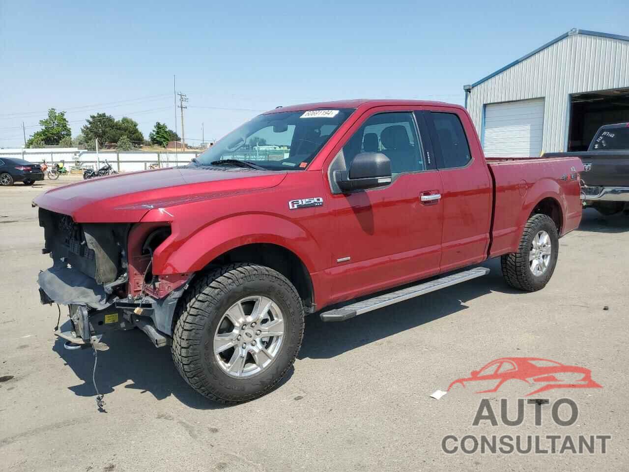 FORD F-150 2016 - 1FTEX1EP5GKG04929