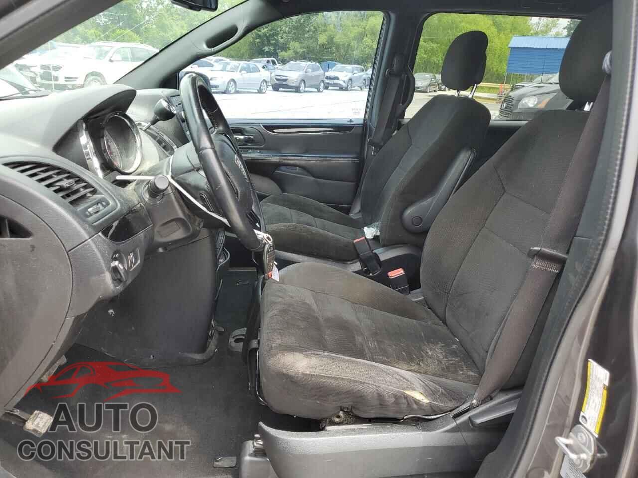 DODGE CARAVAN 2017 - 2C4RDGBG0HR563078