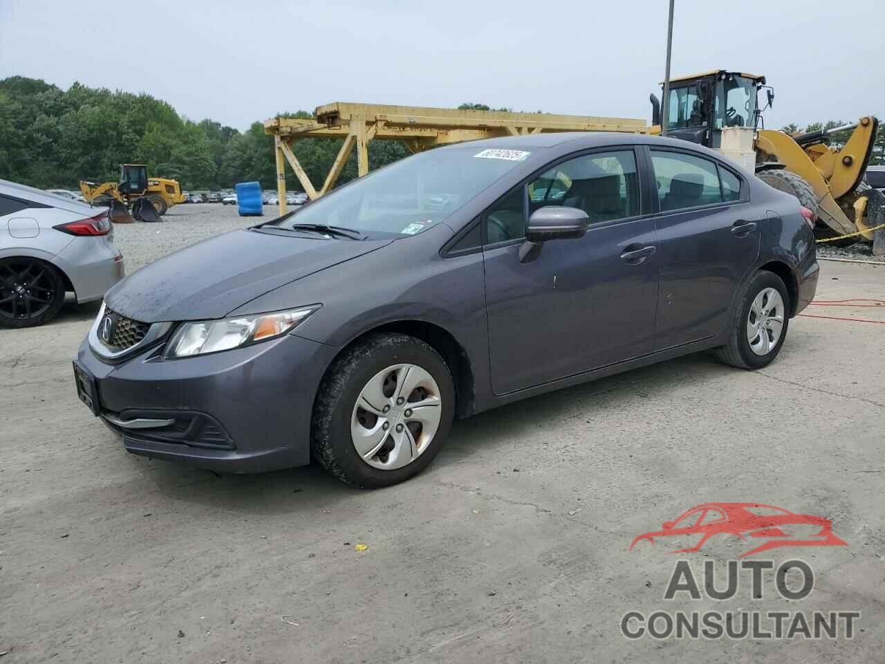 HONDA CIVIC 2015 - 19XFB2F53FE268088