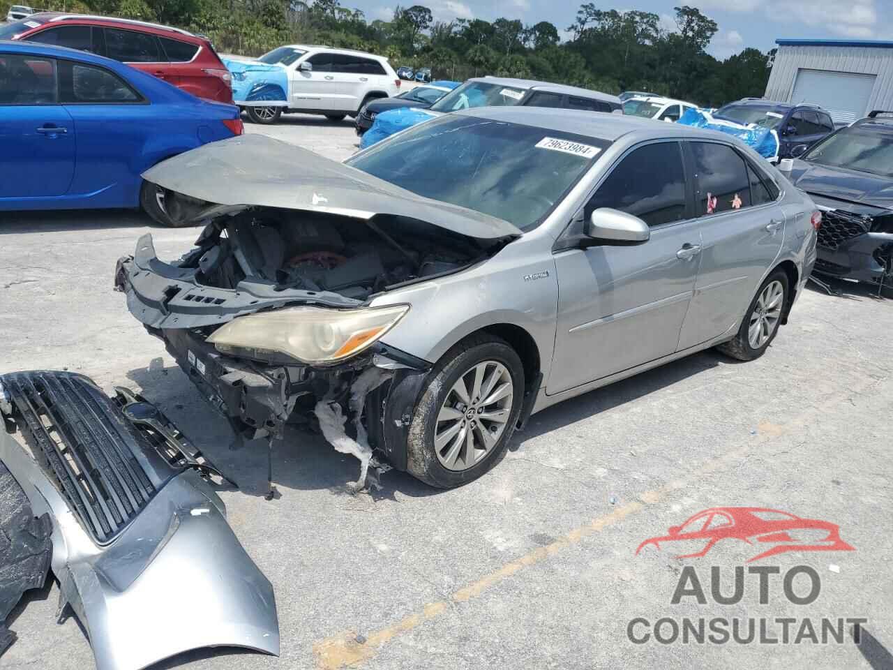 TOYOTA CAMRY 2016 - 4T1BD1FK2GU184917
