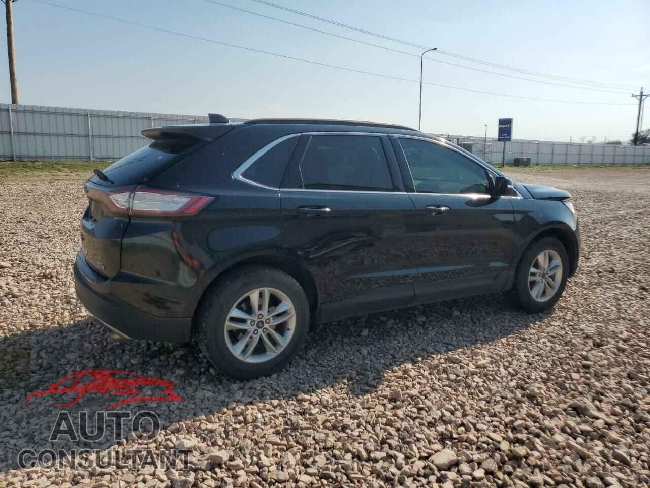 FORD EDGE 2015 - 2FMTK4J83FBB02589