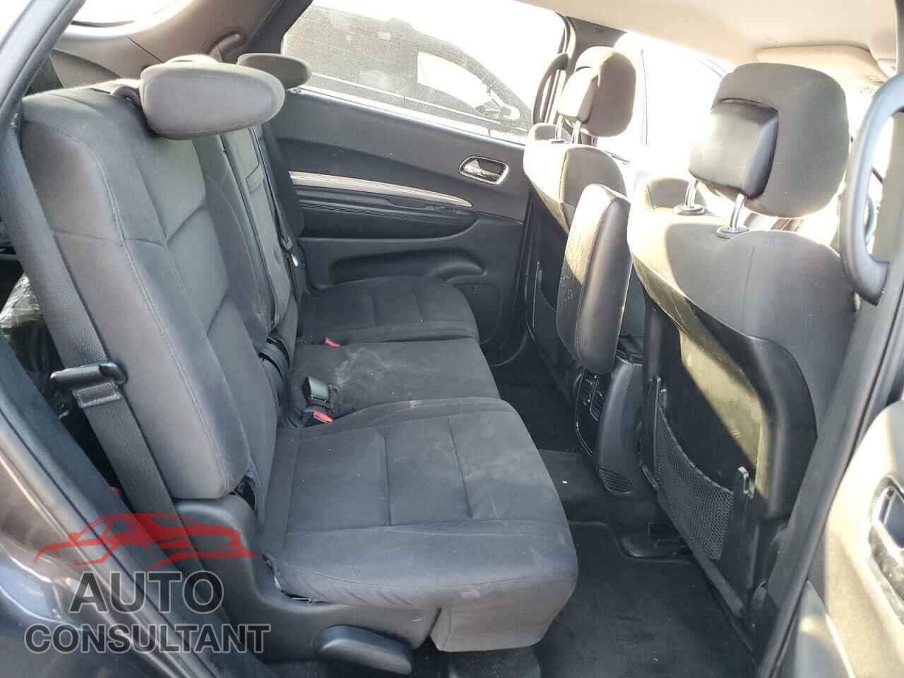DODGE DURANGO 2018 - 1C4RDHAG7JC114857
