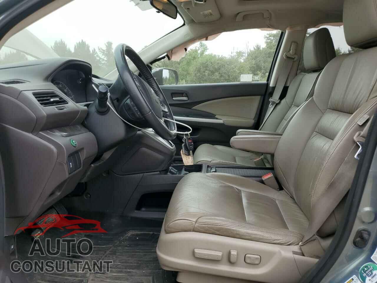 HONDA CRV 2012 - 5J6RM4H73CL016548