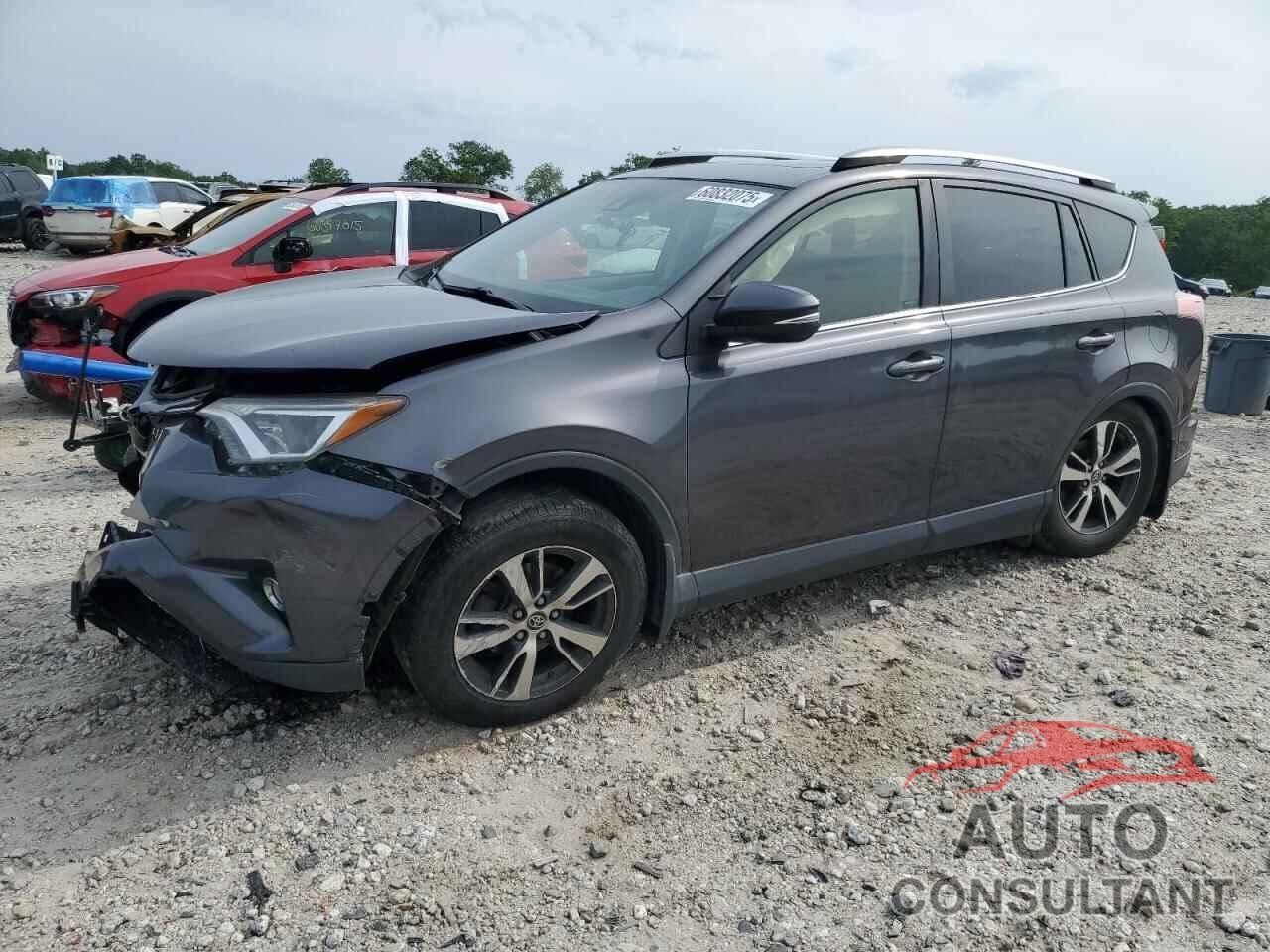 TOYOTA RAV4 2018 - JTMRFREV7JJ740235