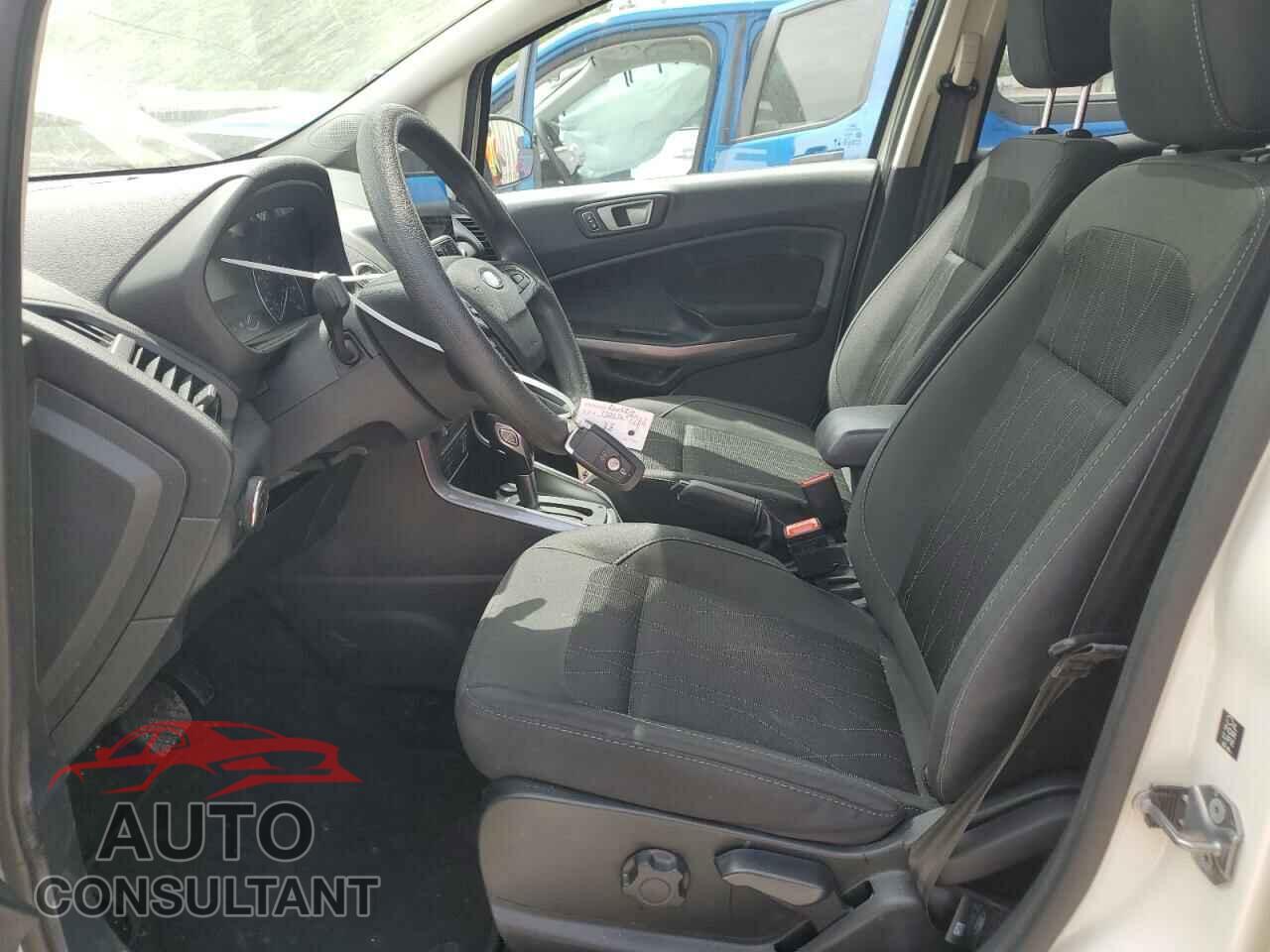 FORD ECOSPORT 2021 - MAJ3S2GEXMC453072
