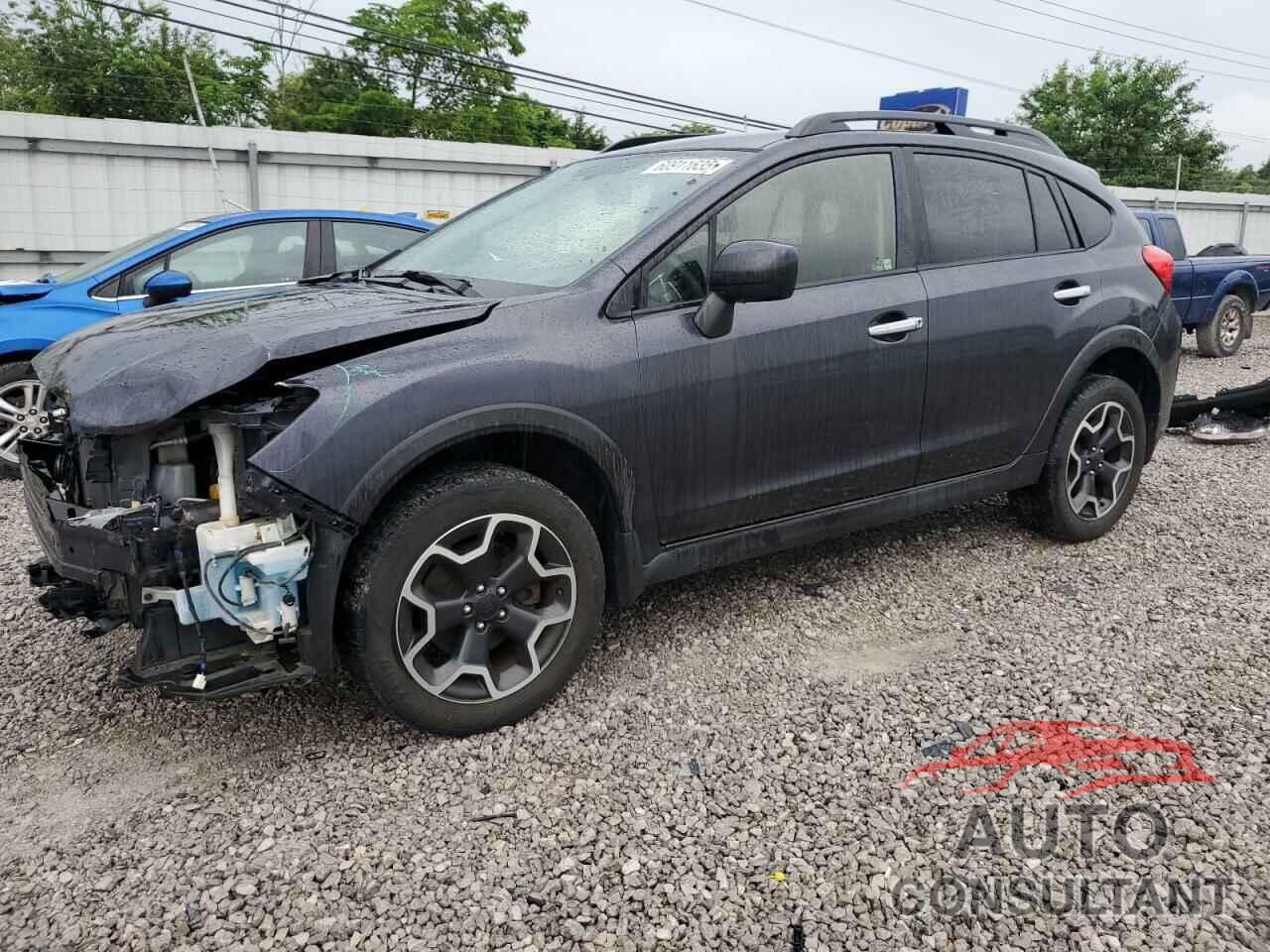 SUBARU XV 2014 - JF2GPAWCXEH342342