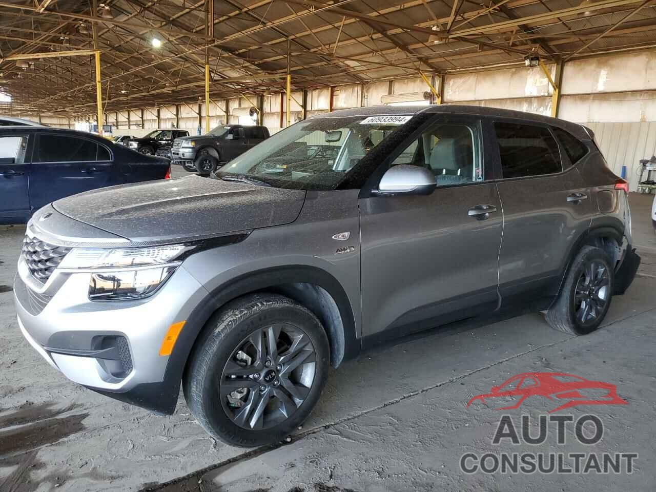 KIA SELTOS 2021 - KNDEPCAA8M7045615