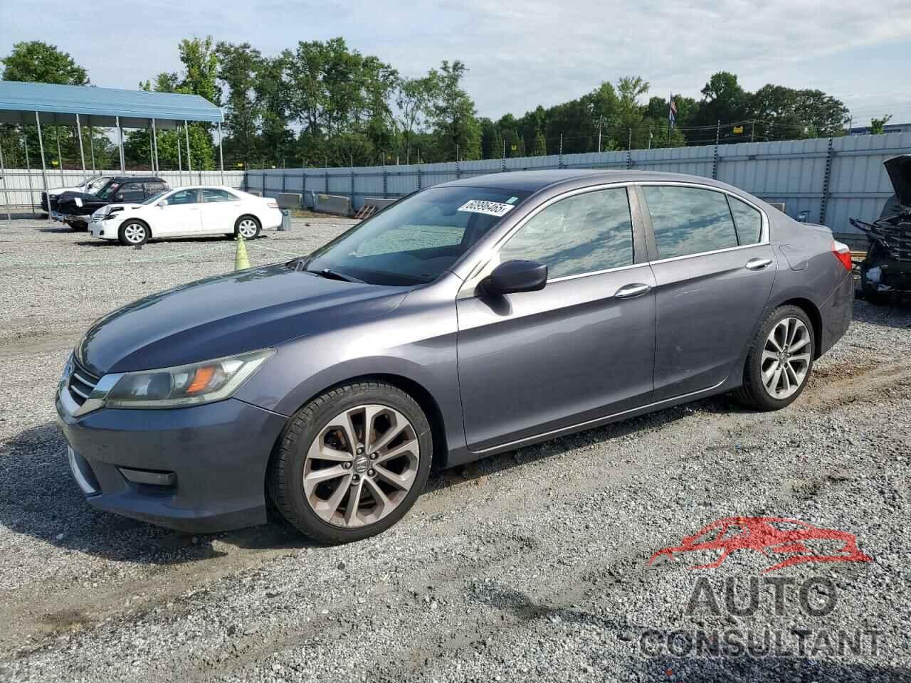 HONDA ACCORD 2015 - 1HGCR2F52FA110067