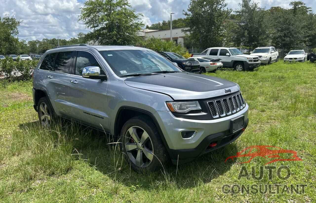 JEEP GRAND CHER 2014 - 1C4RJFCT6EC181379