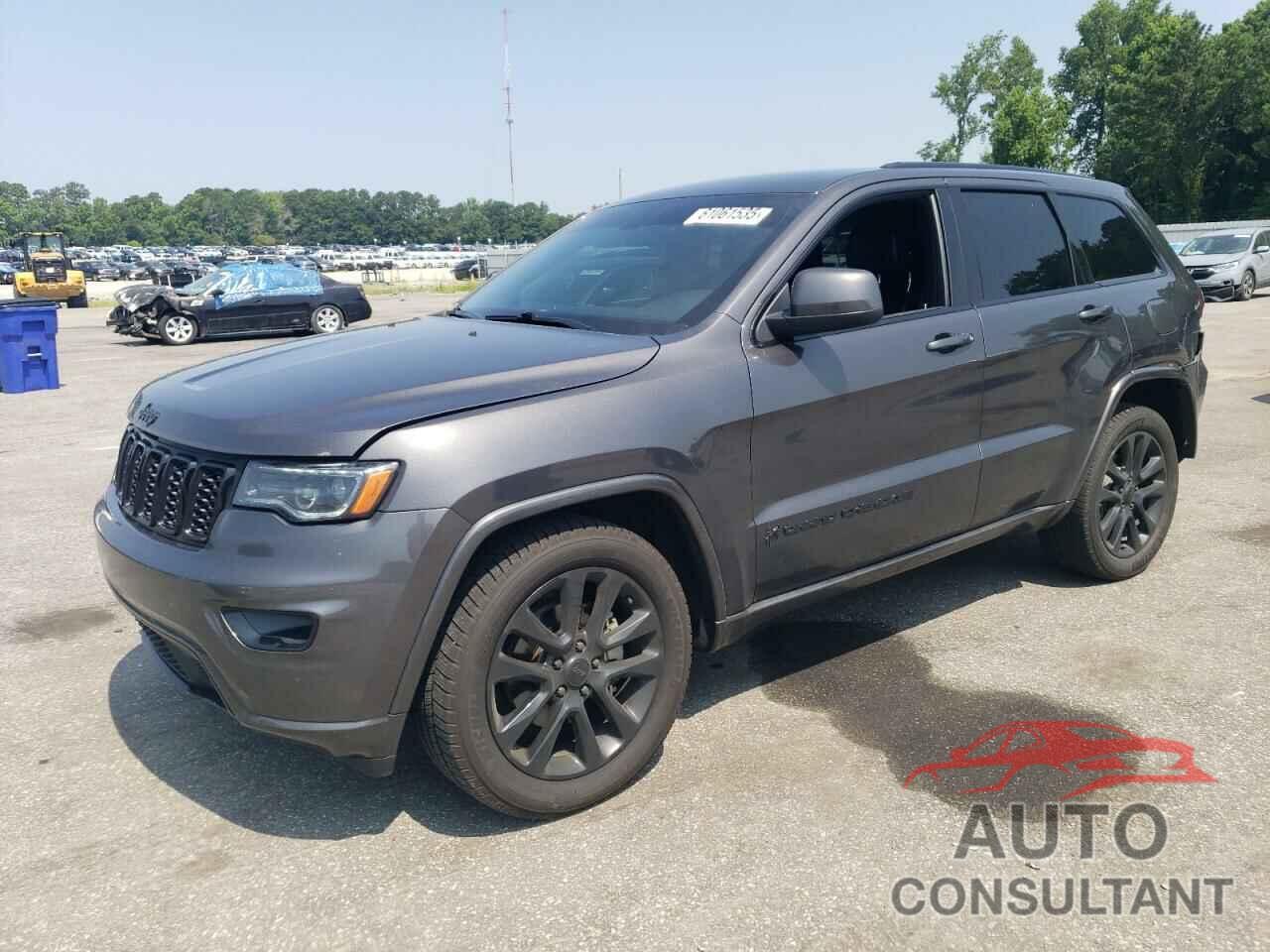 JEEP GRAND CHER 2017 - 1C4RJFAG7HC885925