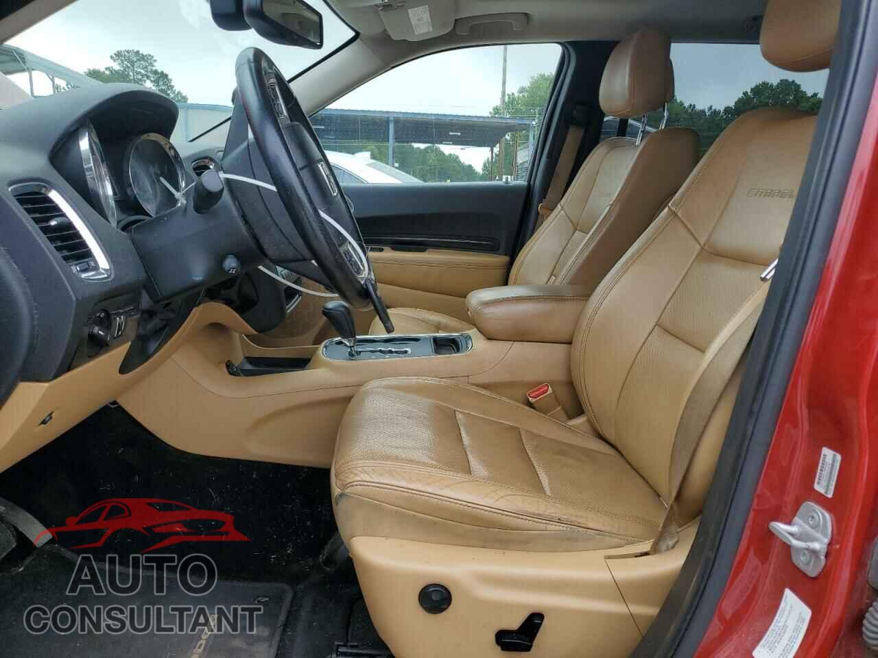 DODGE DURANGO 2011 - 1D4RD5GG4BC694823