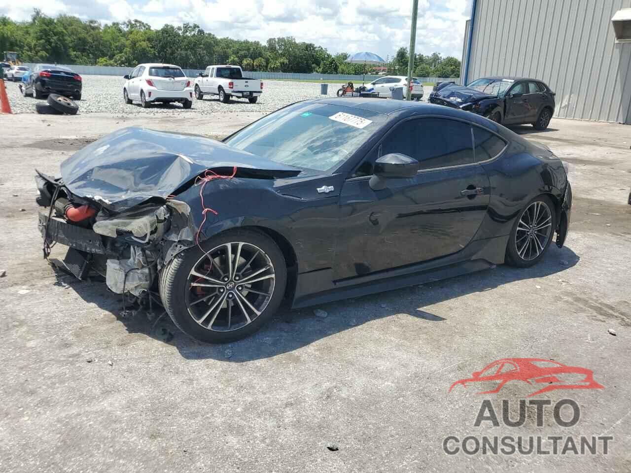 TOYOTA SCION 2014 - JF1ZNAA10E9708795