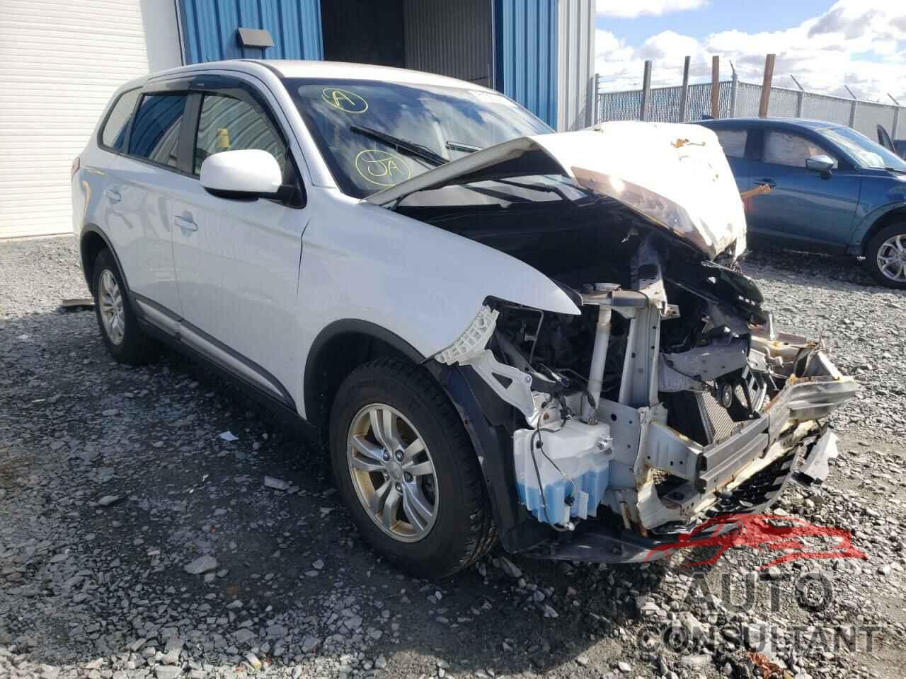 MITSUBISHI OUTLANDER 2016 - JA4AZ2A36GZ604425