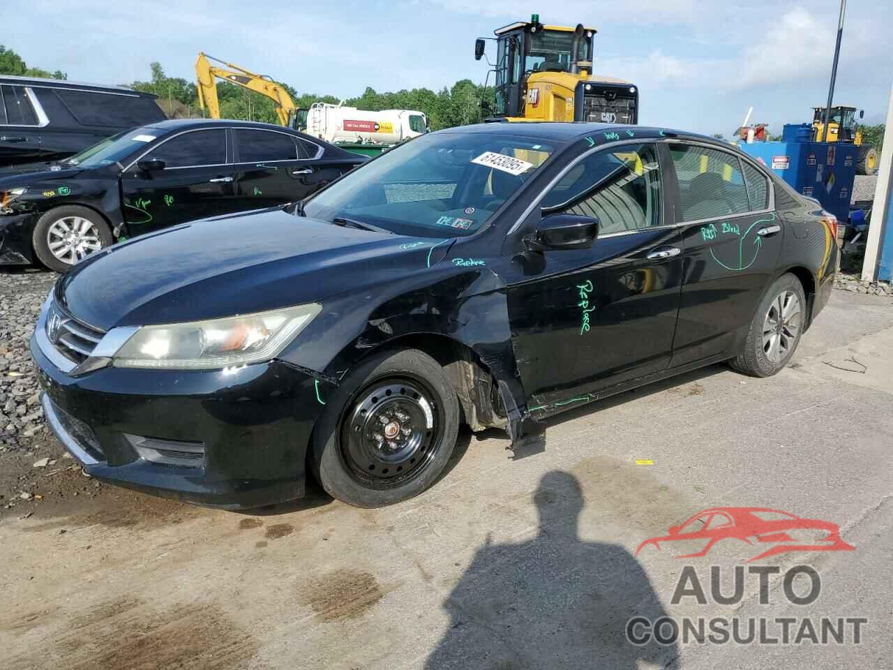 HONDA ACCORD 2015 - 1HGCR2F36FA253425
