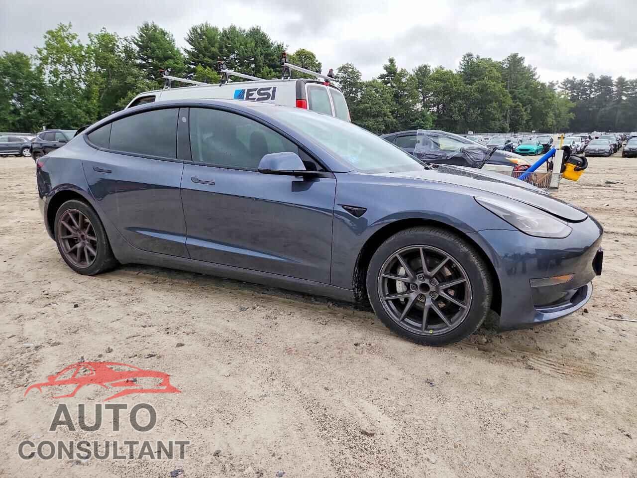 TESLA MODEL 3 2022 - 5YJ3E1EA6NF339988