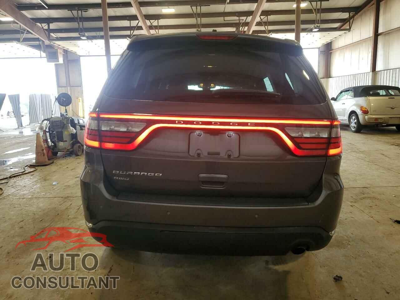 DODGE DURANGO 2017 - 1C4RDJAG8HC870943