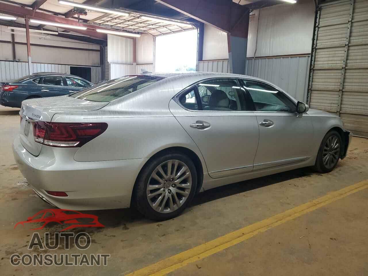 LEXUS LS460 2013 - JTHBL5EF0D5124741