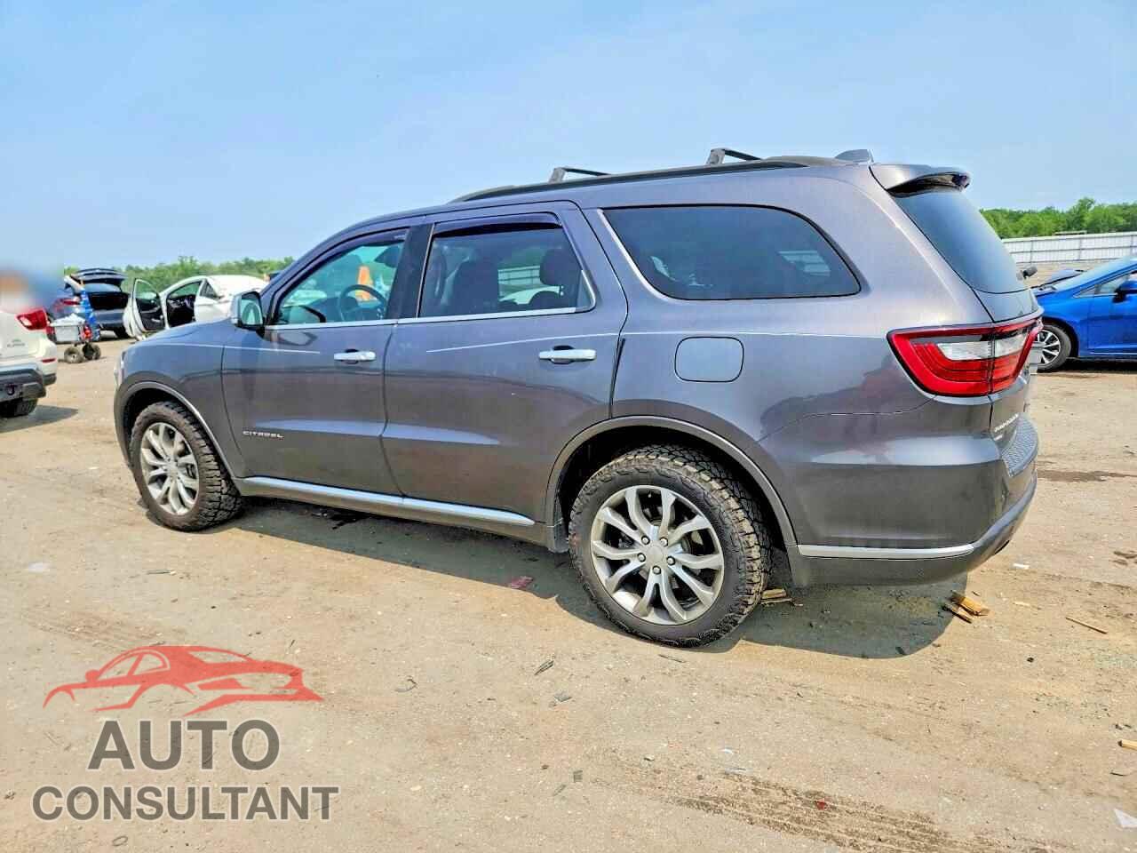 DODGE DURANGO 2017 - 1C4SDJET9HC666919