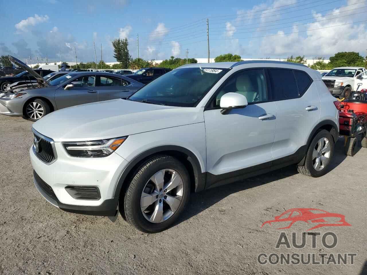 VOLVO XC40 2020 - YV4AC2HK7L2176529