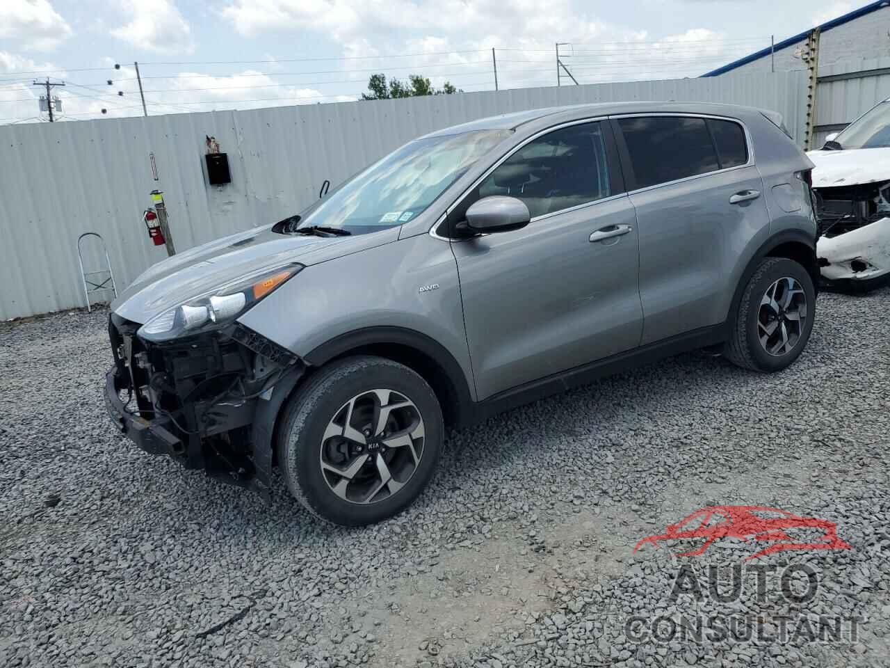 KIA SPORTAGE 2020 - KNDPMCAC1L7782575