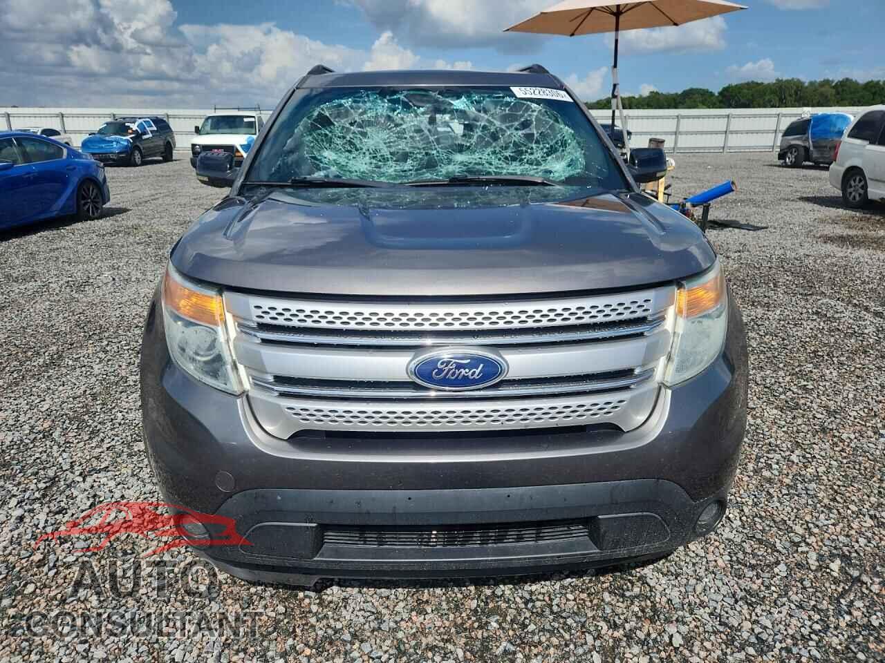 FORD EXPLORER 2011 - 1FMHK7D81BGA49042