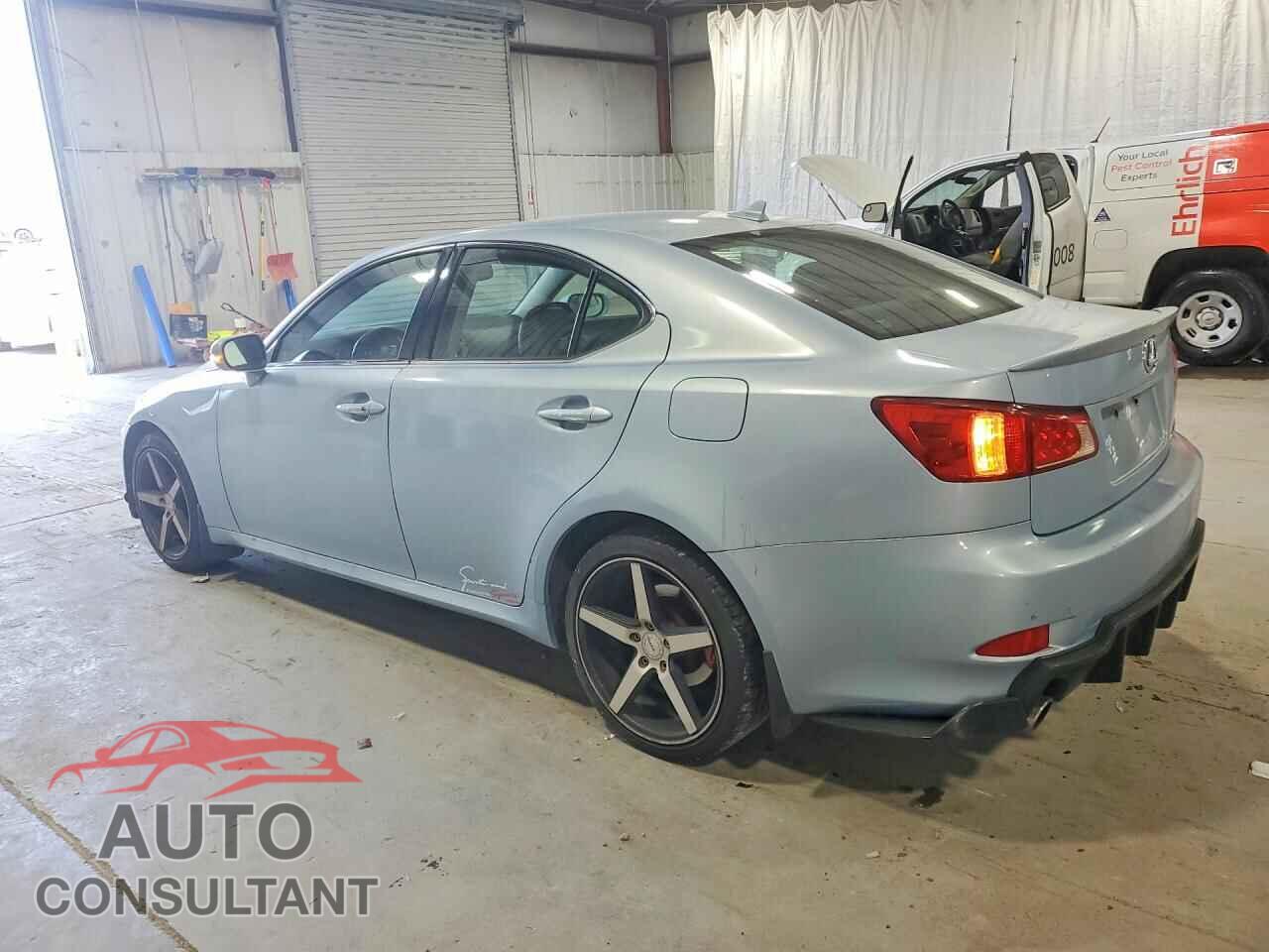 LEXUS IS 2011 - JTHCF5C25B5047096