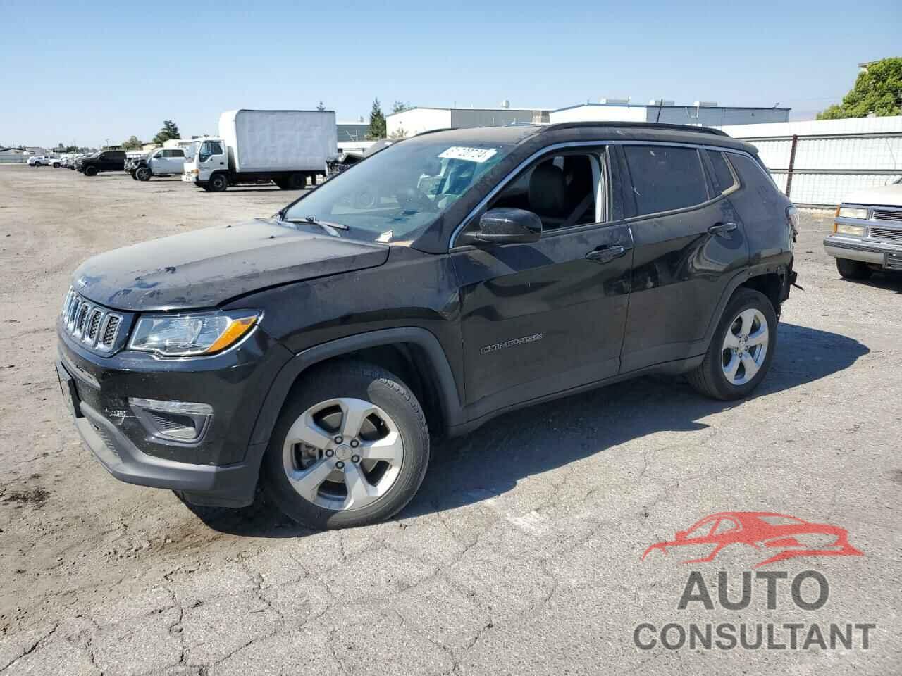 JEEP COMPASS 2018 - 3C4NJCBB8JT441222