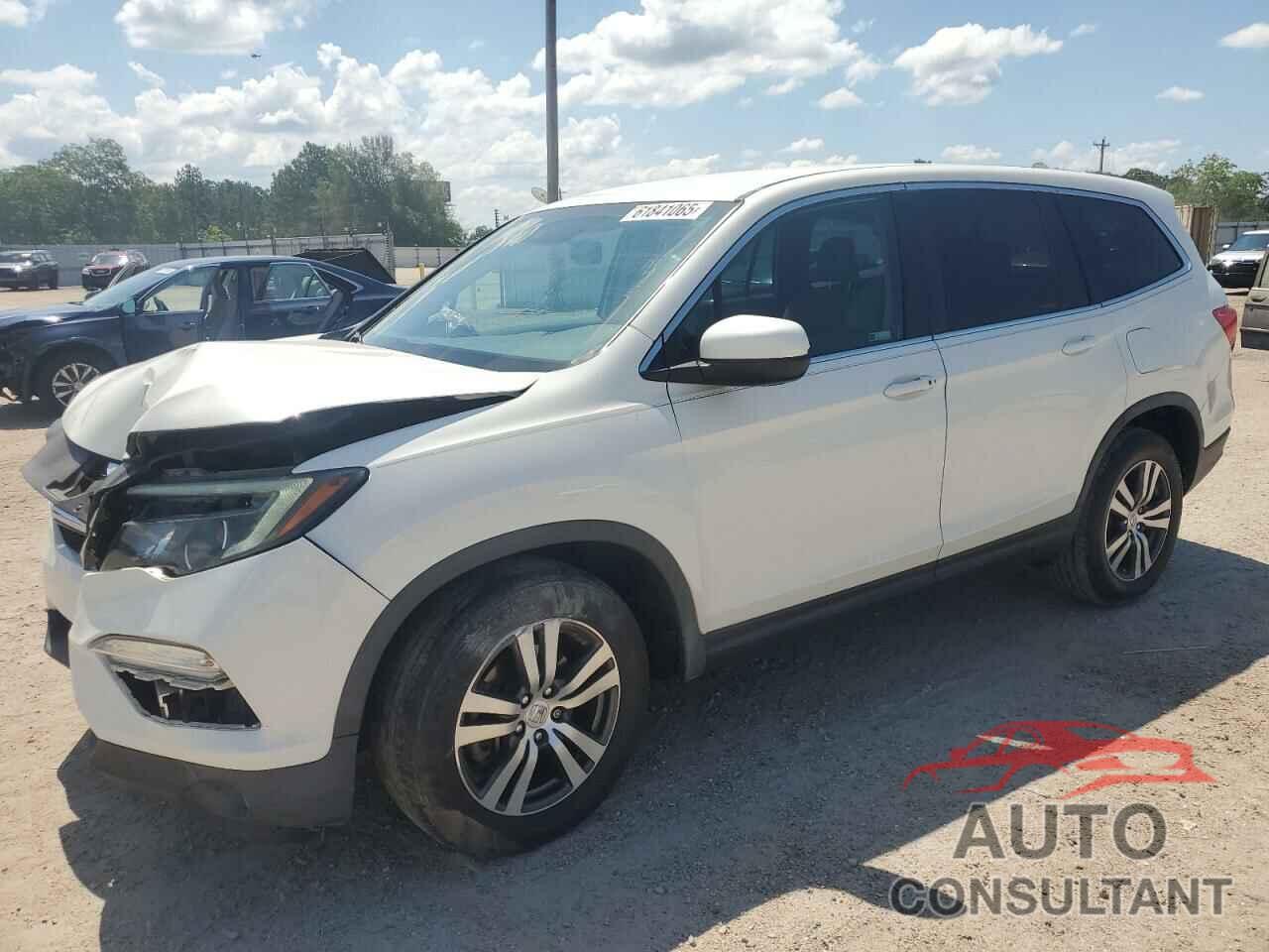 HONDA PILOT 2018 - 5FNYF5H49JB011068