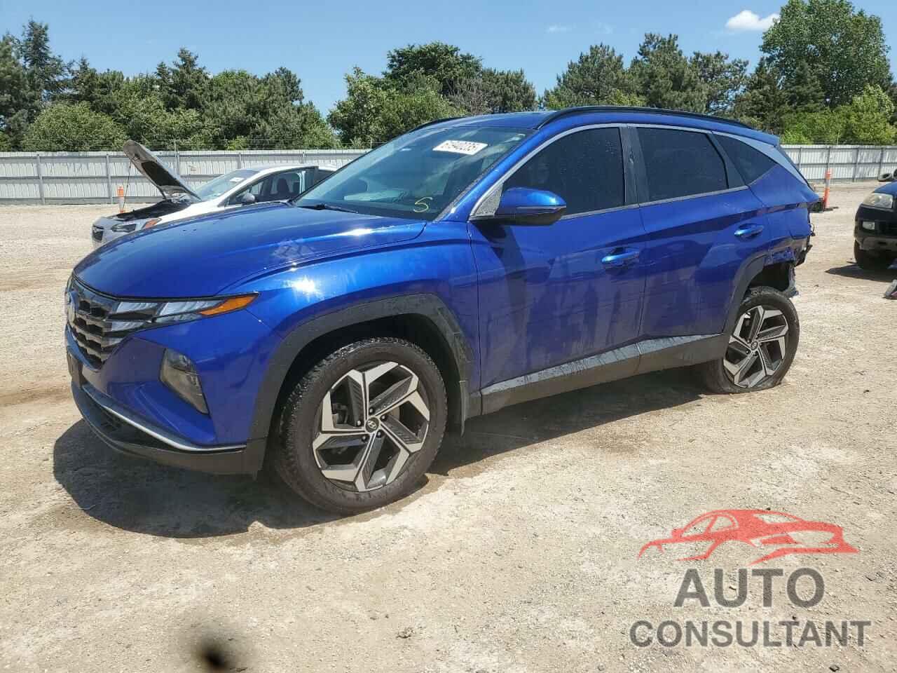 HYUNDAI TUCSON 2022 - 5NMJFCAE7NH061030