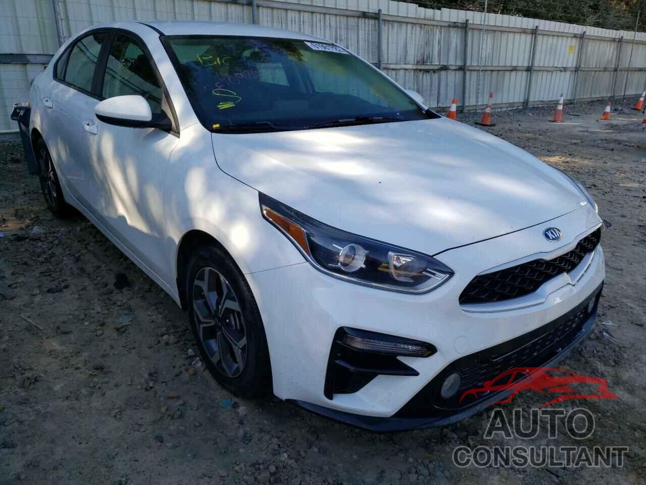 KIA FORTE 2019 - 3KPF24AD2KE050521