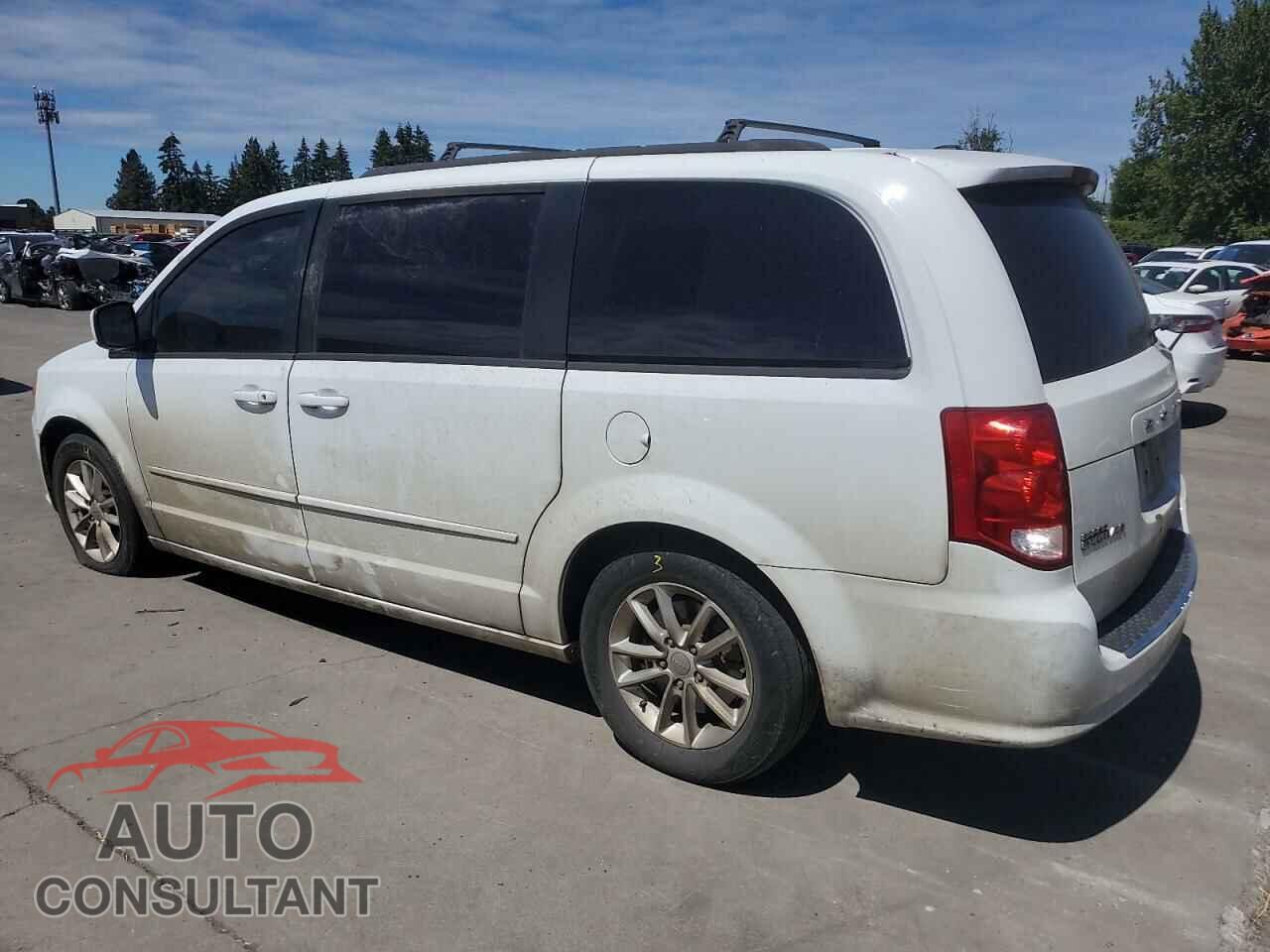 DODGE CARAVAN 2016 - 2C4RDGCG9GR374877