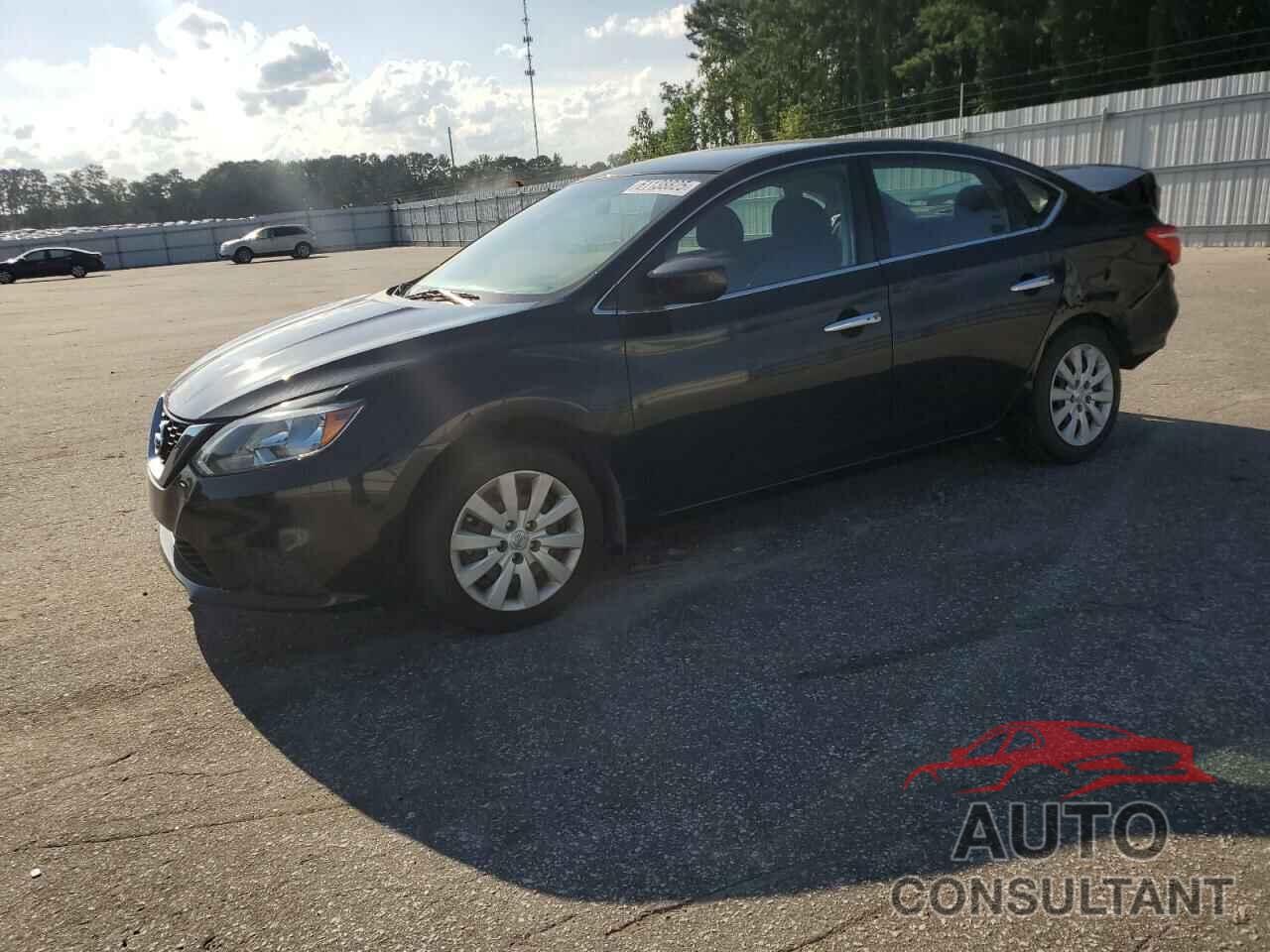 NISSAN SENTRA 2016 - 3N1AB7AP8GL679292