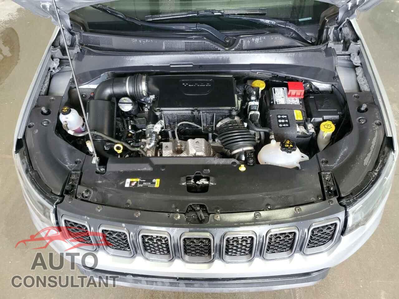 JEEP COMPASS 2023 - 3C4NJDDN3PT566733