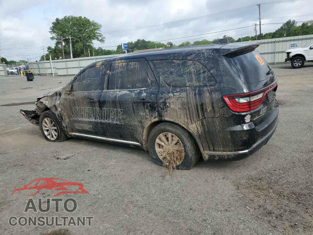 DODGE DURANGO 2021 - 1C4RDHFG9MC641134
