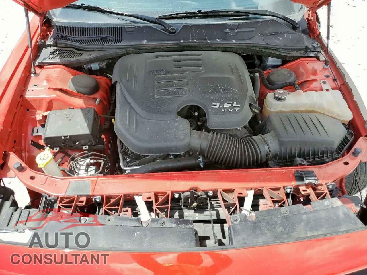 DODGE CHALLENGER 2022 - 2C3CDZJG7NH247332
