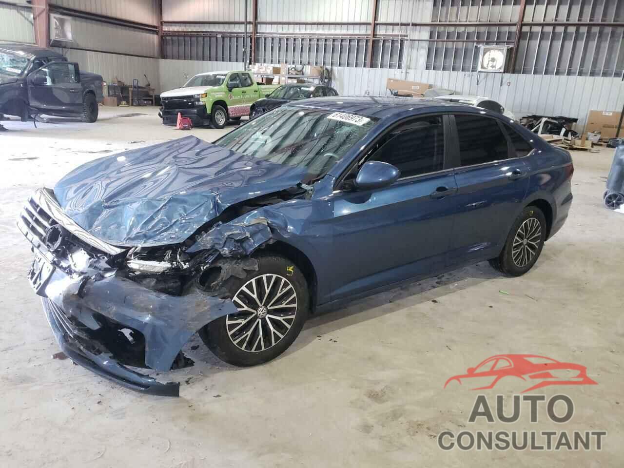VOLKSWAGEN JETTA 2021 - 3VWC57BUXMM055031